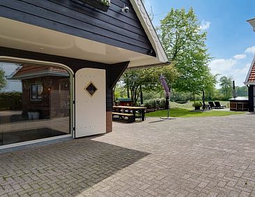 Huisje in Fluitenberg