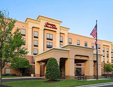 Hampton Inn &amp; Suites Arundel Mills/Baltimore