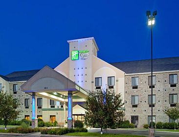 Holiday Inn Express Hotel &amp; Suites Elkhart-South, an IHG Hot