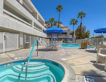 Motel 6-Palm Springs, CA - Downtown