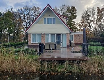 Vakantiehuisje in Havelte