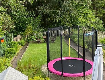 Huisje in Nohfelden-Türkismühle