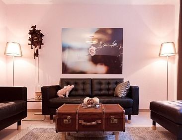 Appartement Gemütliche Ferienwohnung in Alt-Saarbrücken mi