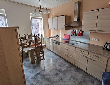 Appartement Gemütliche Ferienwohnung in Herrensohr mit Gart