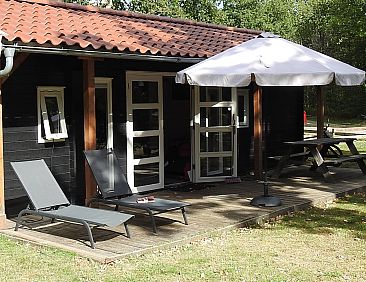 Vrijstaande woning in Ruinen