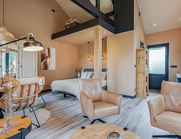 Vakantiehuisje in Ruinen