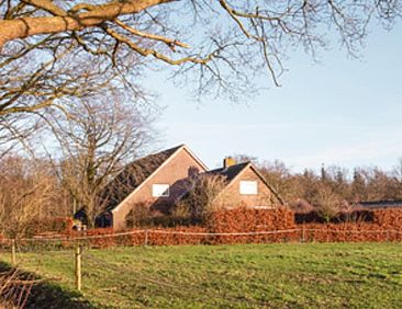 Vakantiehuisje in Ruinen