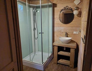 Boomhut XXL Hottub 6
