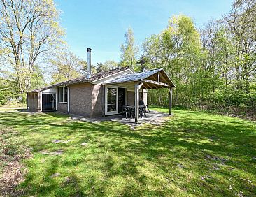 Vrijstaande woning in Echten