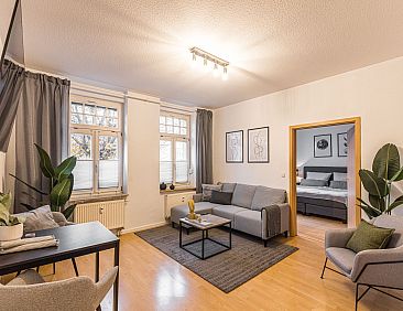 Appartement Scandinavian Business Apartment
