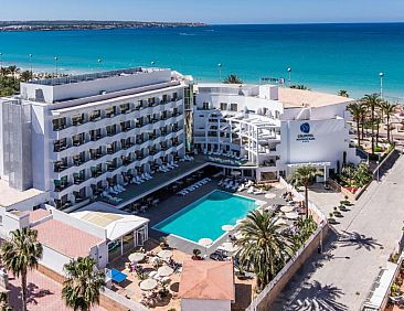 Grupotel Acapulco Playa - Adults Only