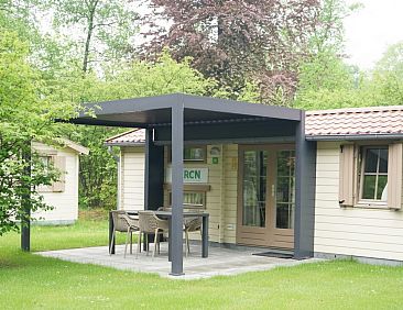 Kampeerchalet de Morgenster