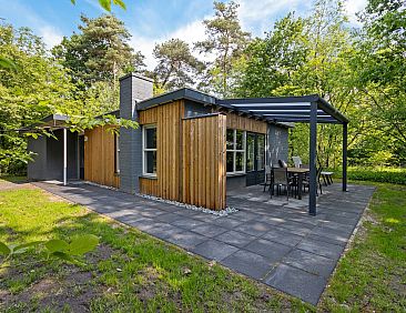 Aangepaste bungalow Meteoor