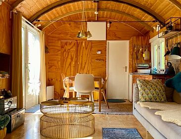 Vakantiehuisje in Dwingeloo