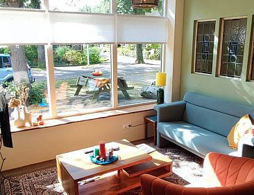 Vakantiehuisje in Dwingeloo