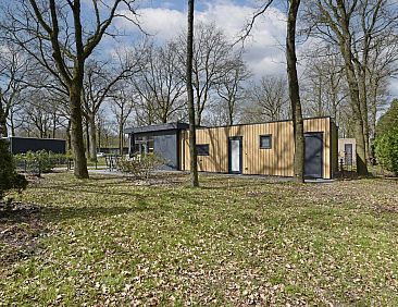 Chalet in Zorgvlied