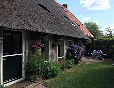 Vakantiehuisje in Wapse
