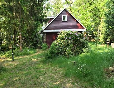 Huisje in Wateren (Westerveld)