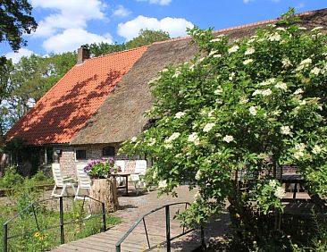 Huisje in Wateren (Westerveld)