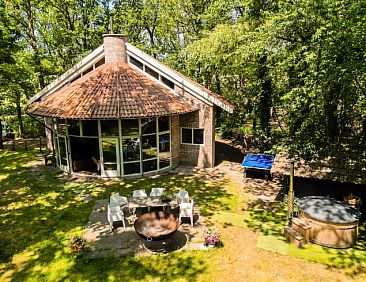 Vakantiehuisje in Wateren (Westerveld)