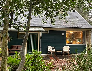 Vakantiehuisje in Wateren (Westerveld)