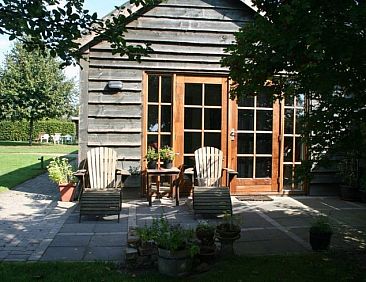 Vakantiehuisje in Wittelte