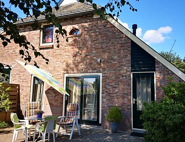 Vakantiehuis in Wittelte