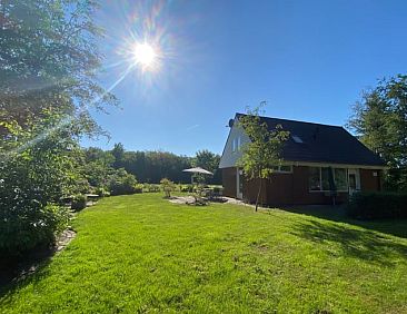 Vakantiehuisje in Wittelte