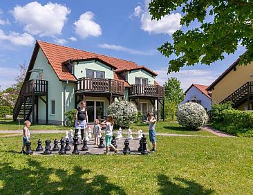 Feriendorf Alte Fahrt