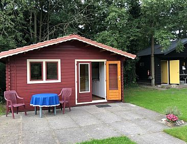 Vakantiehuisje in Koekange