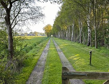 Vakantiehuisje in Koekange