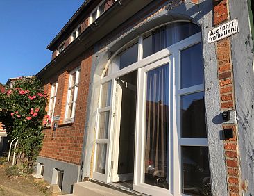Appartement Wohnung in Bad Segeberg mit Terrasse