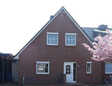 Vakantiehuis mit Garten und Stellplatz