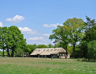 Vakantiehuis in Uffelte