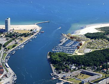 Appartement in Lübeck