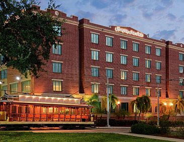 Hampton Inn &amp; Suites Tampa Ybor City Downtown