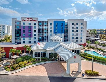 Hilton Garden Inn Tampa Airport/Westshore
