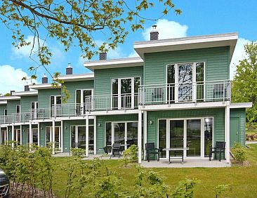 «Ostseeresort Dampland-Reihenhaus HiPr»