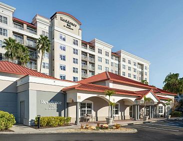 Residence Inn Tampa Westshore Airport
