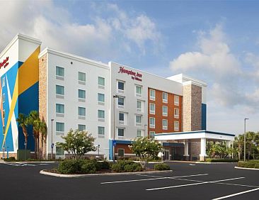 Comfort Suites Tampa Fairgrounds - Casino