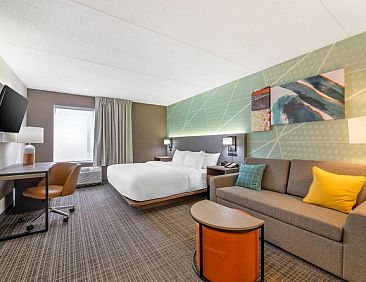 Magnuson Grand Hotel Madison