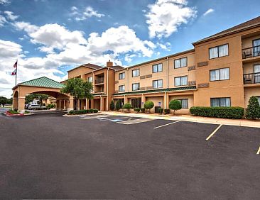Courtyard by Marriott Abilene Southwest/Abilene Mall South