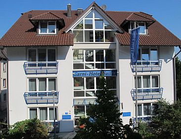 Garni-Hotel Sailer &amp; Hotel Sailer´s Villa