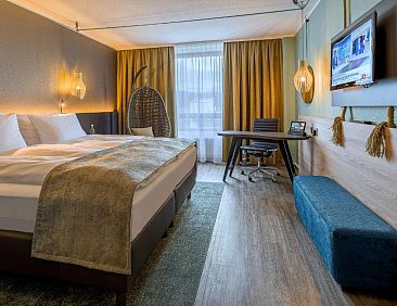 The Rilano Hotel Frankfurt Oberursel