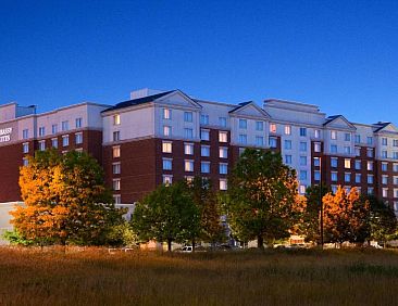 Embassy Suites Columbus - Dublin