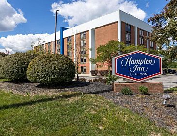 Hampton Inn Columbus/Dublin