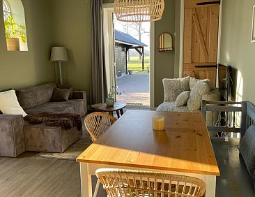 Vakantiehuis in Frederiksoord