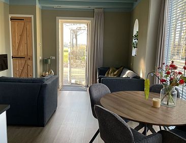 Vakantiehuis in Frederiksoord