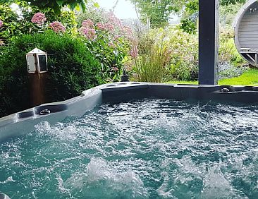 Vakantiehuisje in Dieverbrug