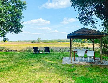 Vakantiehuisje in Oude Willem